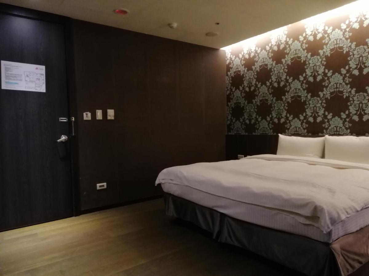 Shan-Yue Hotspring Hotel Tajpej Buitenkant foto