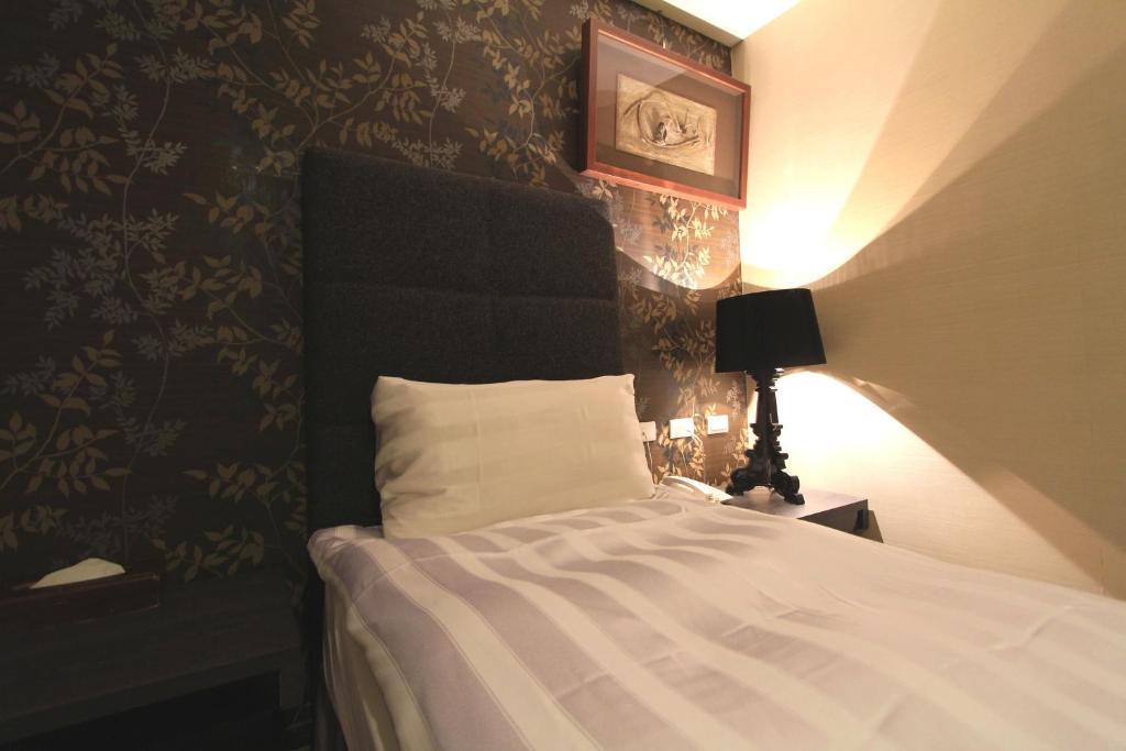 Shan-Yue Hotspring Hotel Tajpej Kamer foto