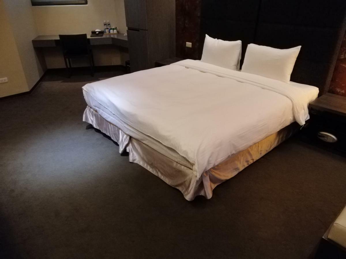 Shan-Yue Hotspring Hotel Tajpej Buitenkant foto